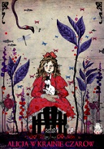 Plakat spektaklu Alicja w krainie czarów